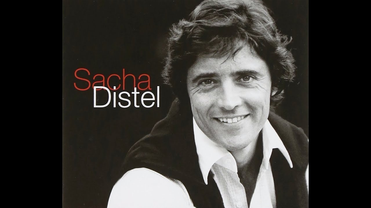 THIS GUY'S IN LOVE WITH YOU -  SACHA DISTEL