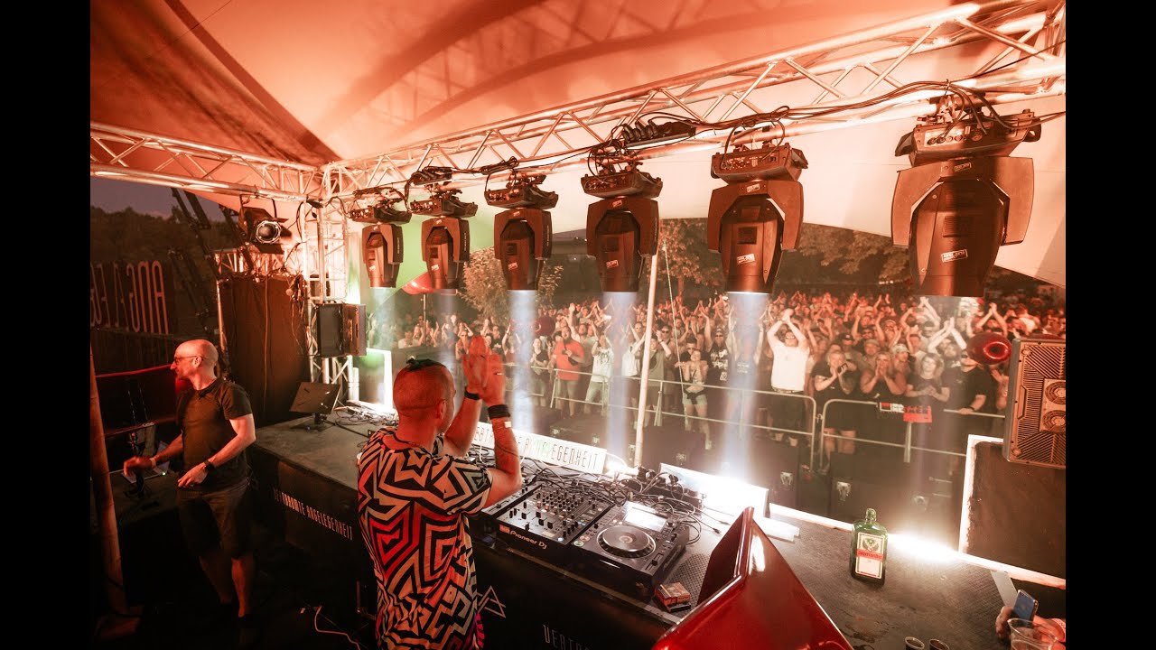 [Live - Mitschnitt] JOREN OZ AT VERTR&Auml;UMTE ANGELEGENHEIT 2022 (CLOSING SET)