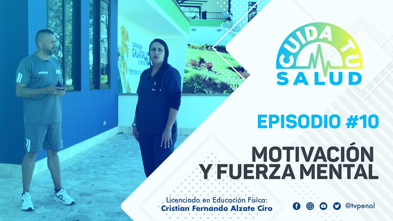 Cuida Tu Salud | Tu Salud Empieza en la Cabeza 🧠 | Motivación y Fuerza Mental