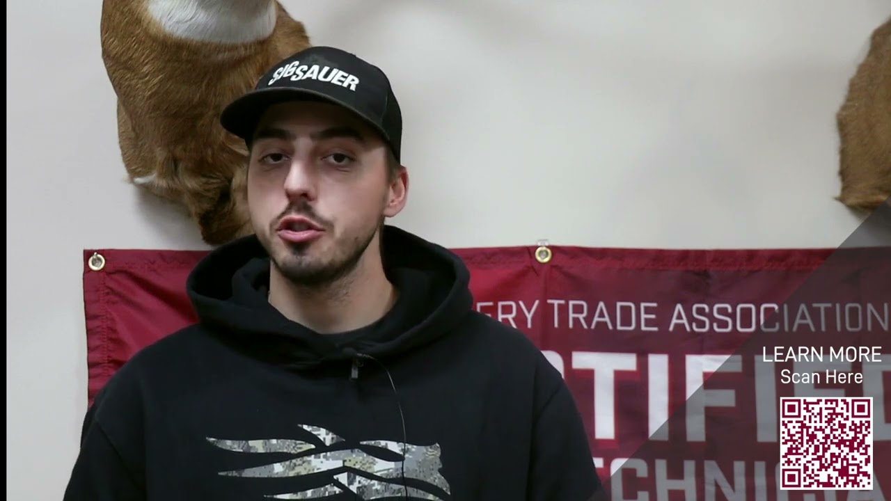 ATA's Bow Technician Certification Promo