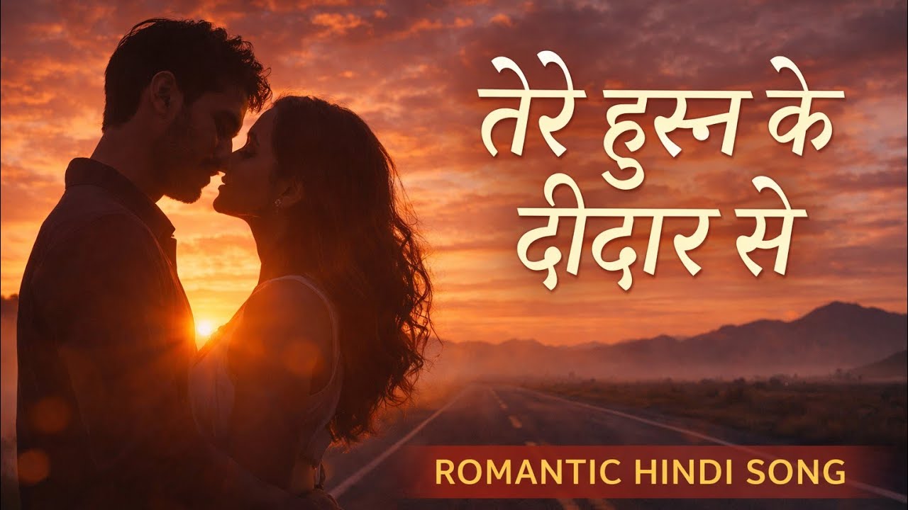 Dil Ko Chu Jane Wala Romantic Hindi Song 💔 | New Sad Love Song 2026 | SoulTune India