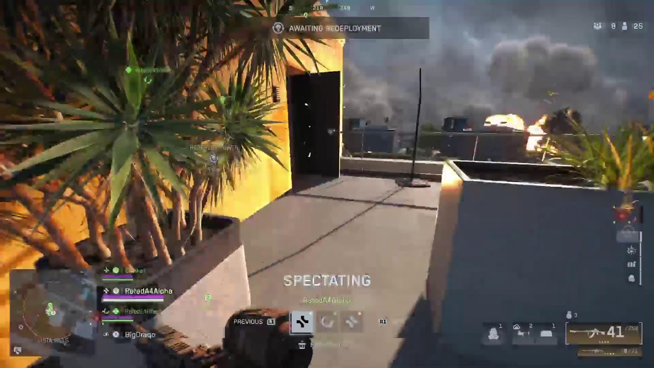 Battlefield REDSEC - Can We Win 1st Place?