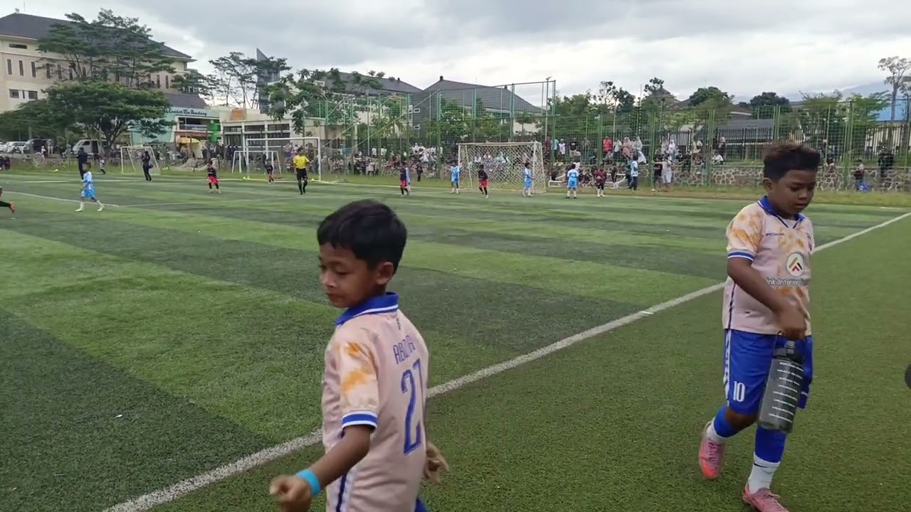 Bintang muda bali 5 - SSB Mandala 0 | game 2