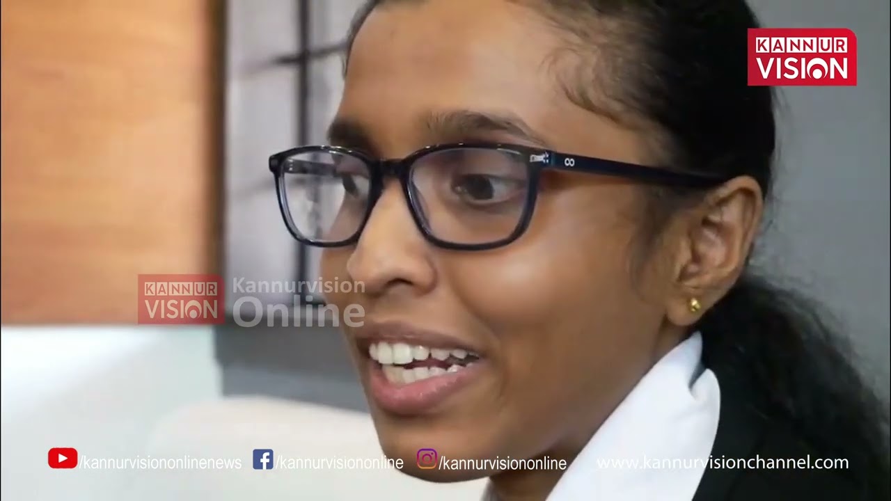 പരിമിതികള്‍ എന്നത് വെറും വാക്ക് ; ചരിത്രത്തിന്റെ പടവുകള്‍ കയറുകയാണ് മാങ്ങാട് സ്വദേശിയായ താന്യ നാഥന്‍
