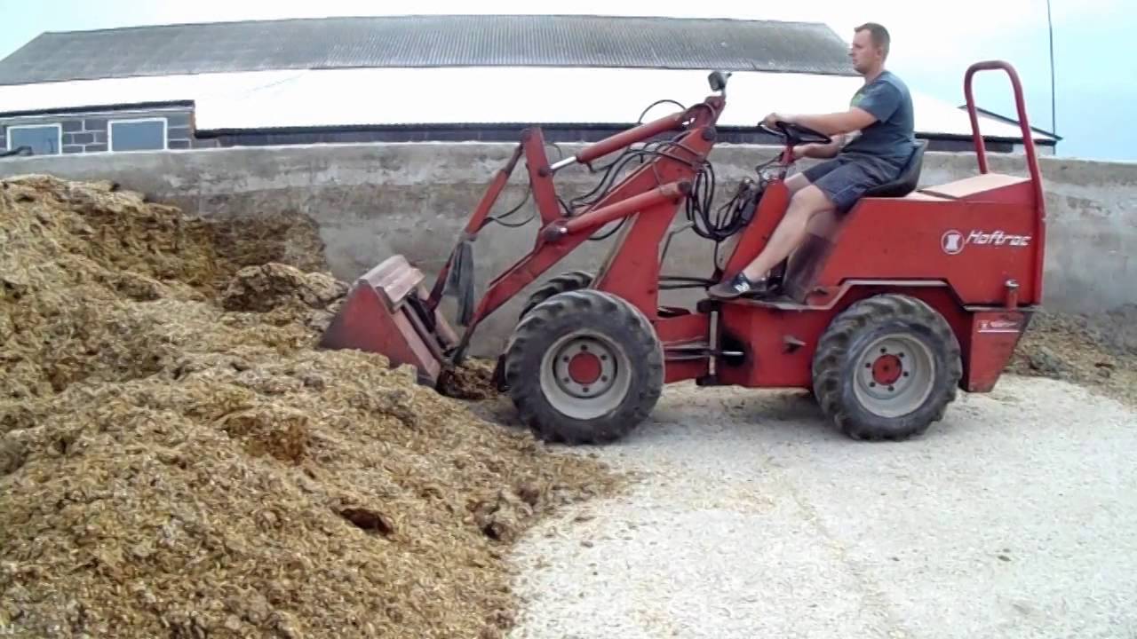 Weidemann Hoftrac 1502 II Codzienne Obowiązki u Golasa171 :)