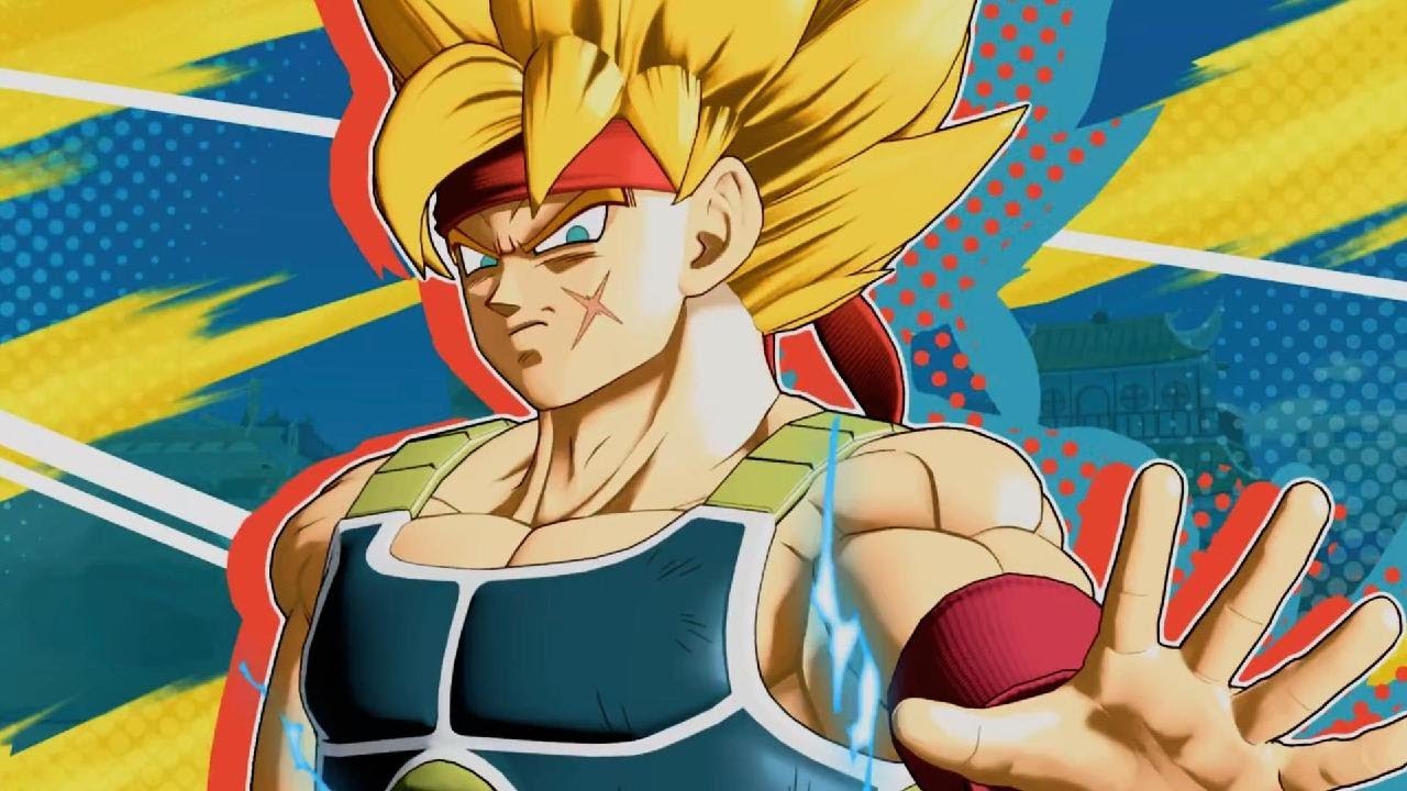 DRAGON BALL GEKISHIN SQUADRA | Super Saiyan Bardock Out Now!