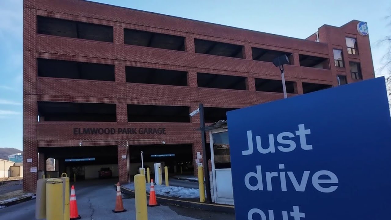 Downtown parking complaints in Roanoke