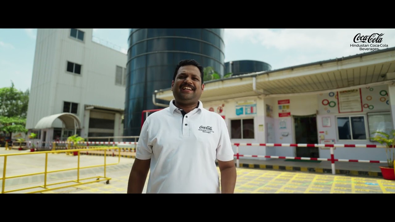 Coca-Cola Factory Safety Induction Video