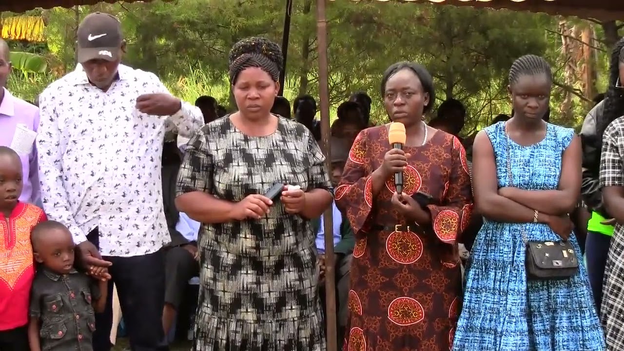 CELEBRATING THE LIFE OF MAMA GLADYS KULEANYA MUTAHI   PART 5