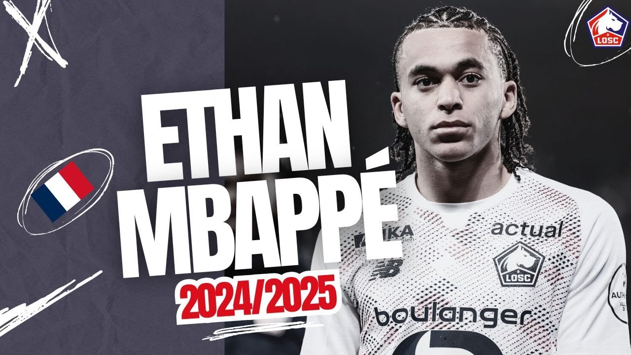 ETHAN MBAPPÉ | A Promising Beginning