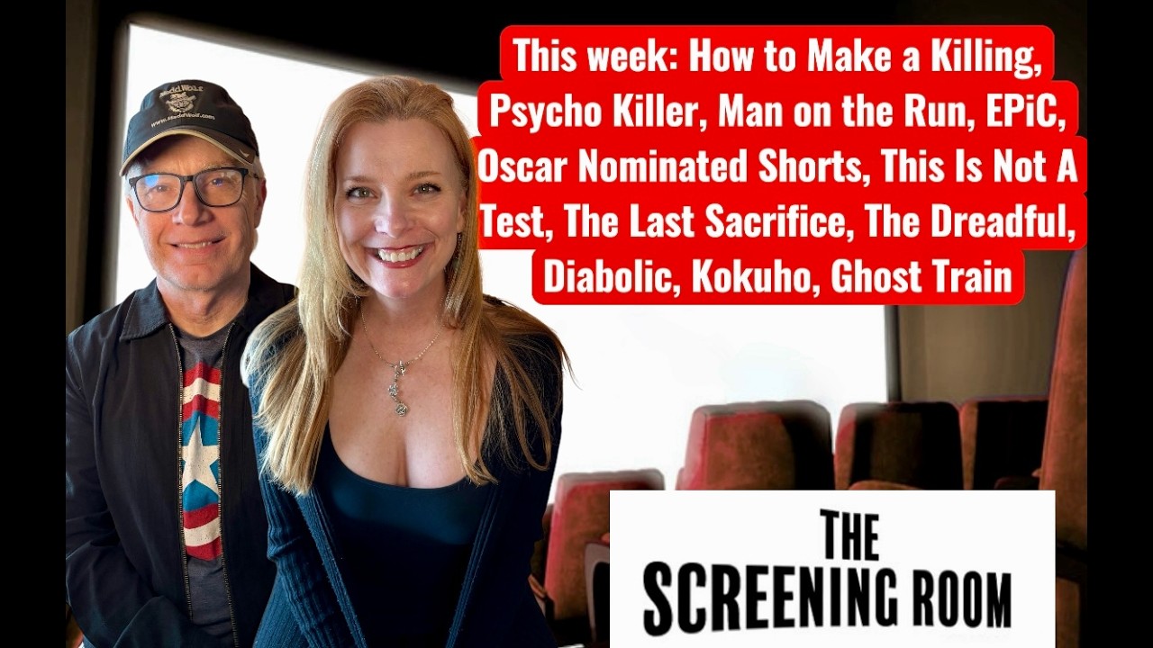 Screening Room: How to Make a Killing, Psycho Killer, Paul McCartney: Man on the Run, EPiC & More