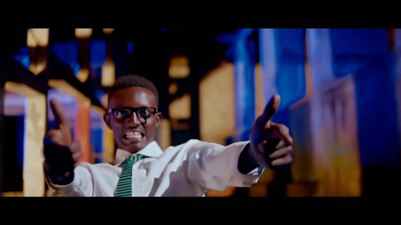 UMUGABO By Pora BoYf t G THE Hunter (Official Video)