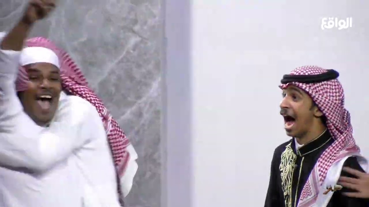 الفائز بنجم المسرح في برنامج سكربت | خالد الدوسري #ختام_سكربت