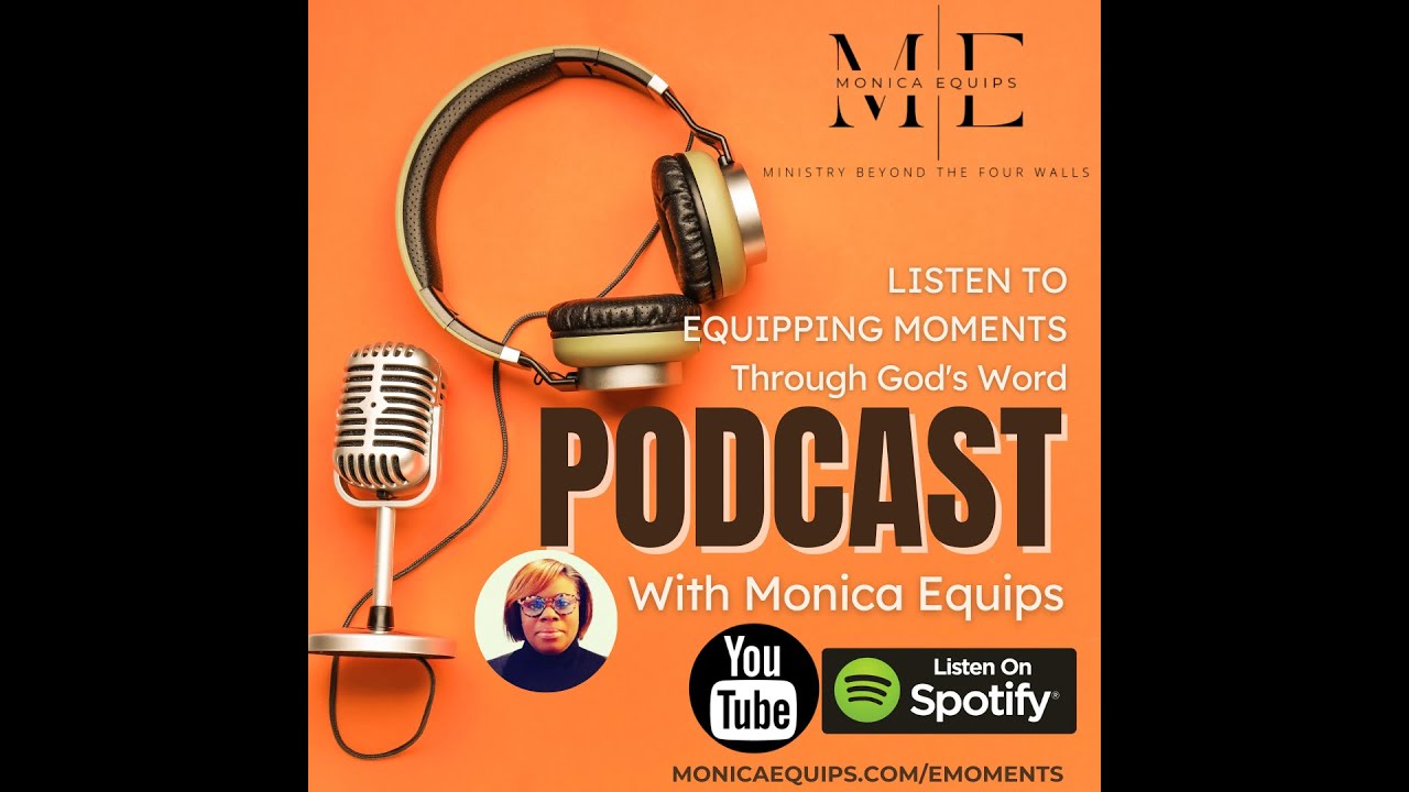 (Audio Only) Don't be a prisoner of your past | Monica Equips