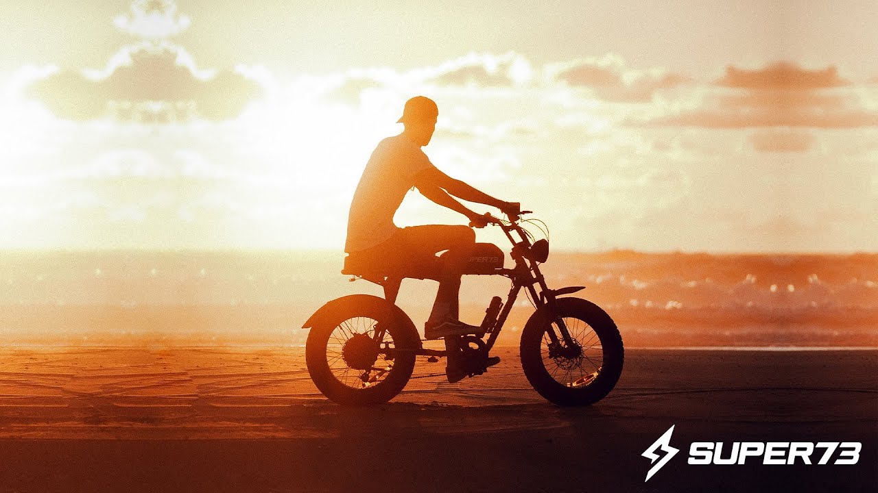 SUPER73 - Le mix parfait entre VÉLO ÉLECTRIQUE et MOTO 🤯