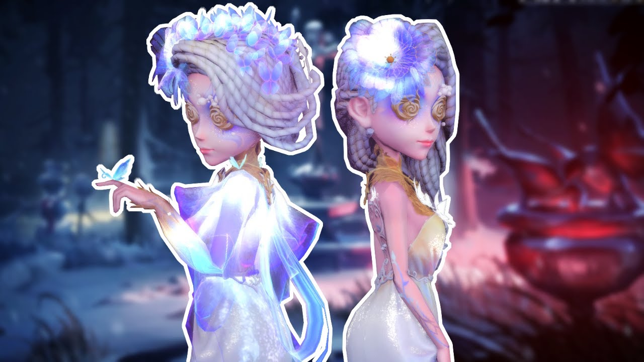 I FINALLY Got Her SS Skin! ✨🦋 | “Mnemosyne's Dream” Perfumer Gameplay | Identity V