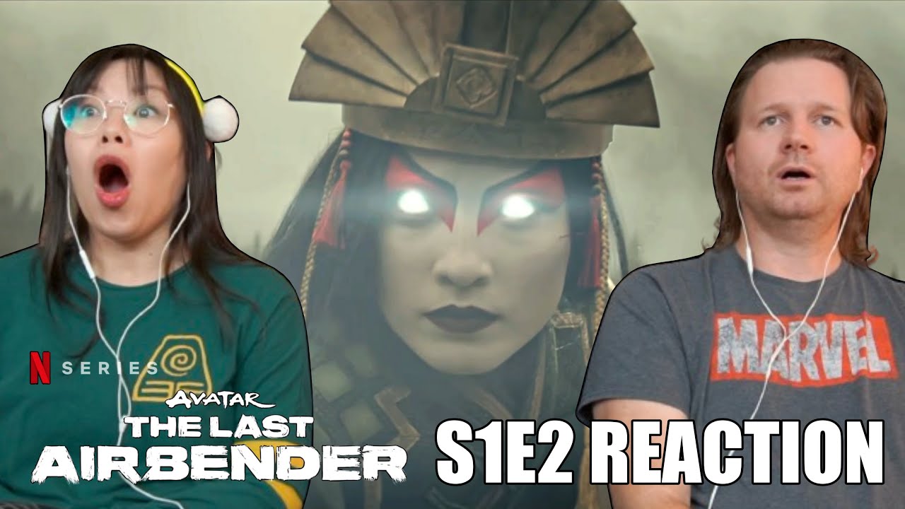 Avatar: The Last Airbender E2 