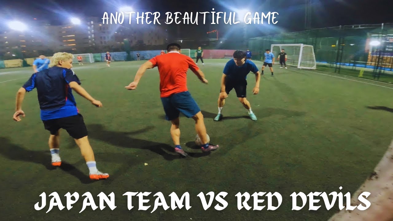 JAPAN TEAM VS RED DEVILS | RAW VIDEO | TIBETAN VLOGGER | BANGLORE | NEW VIDEO 