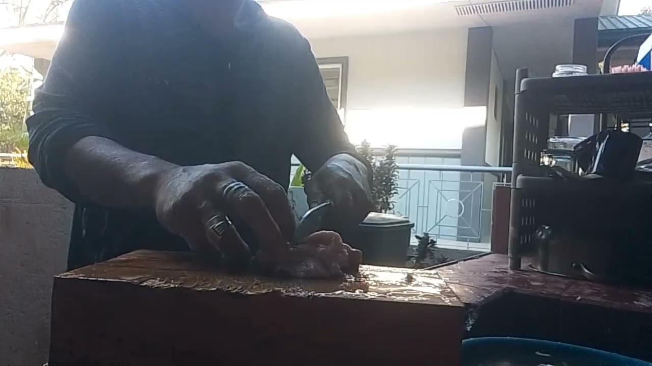 mag  prepare tayo ulam sa tanghalian 