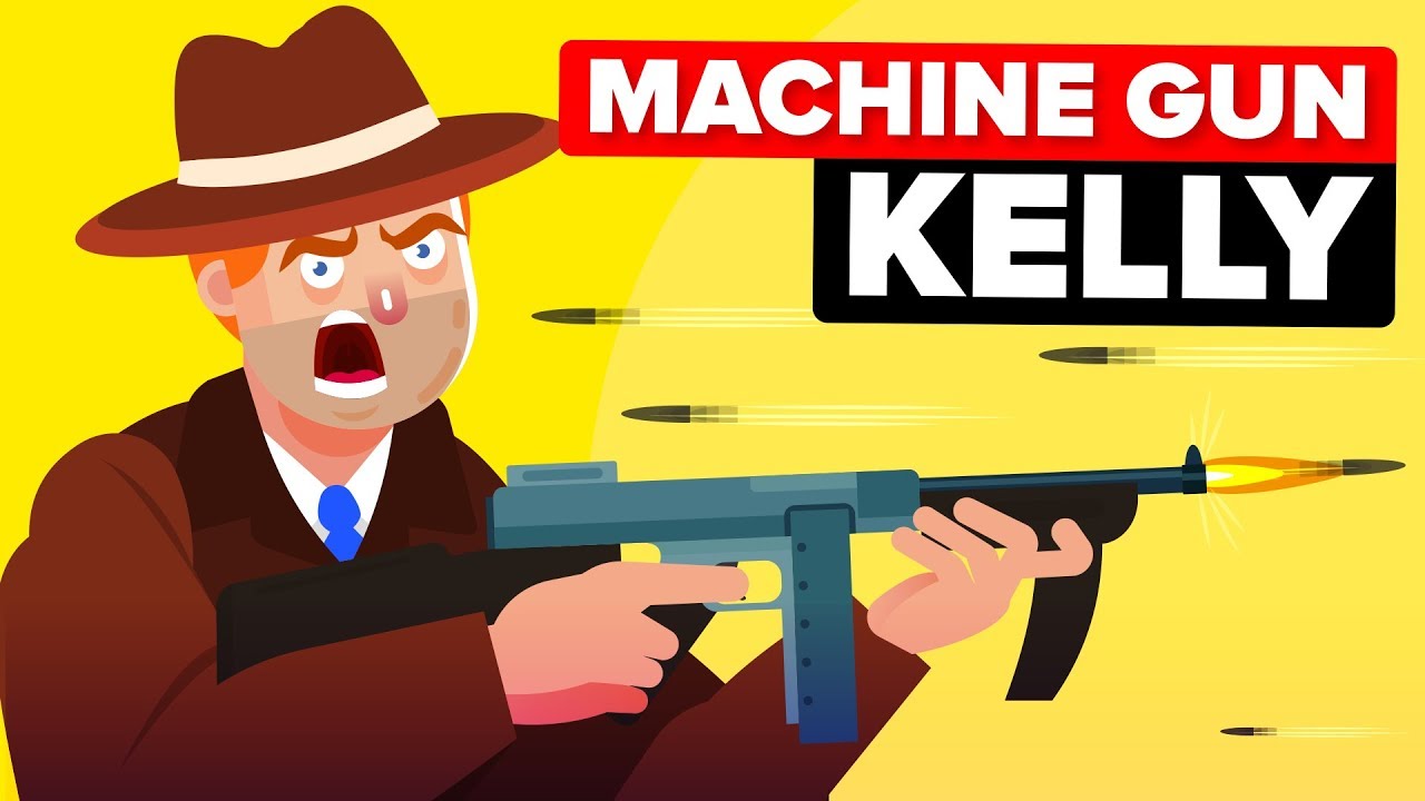 Machine Gun Kelly: The Life & Crime of Public Enemy Number One