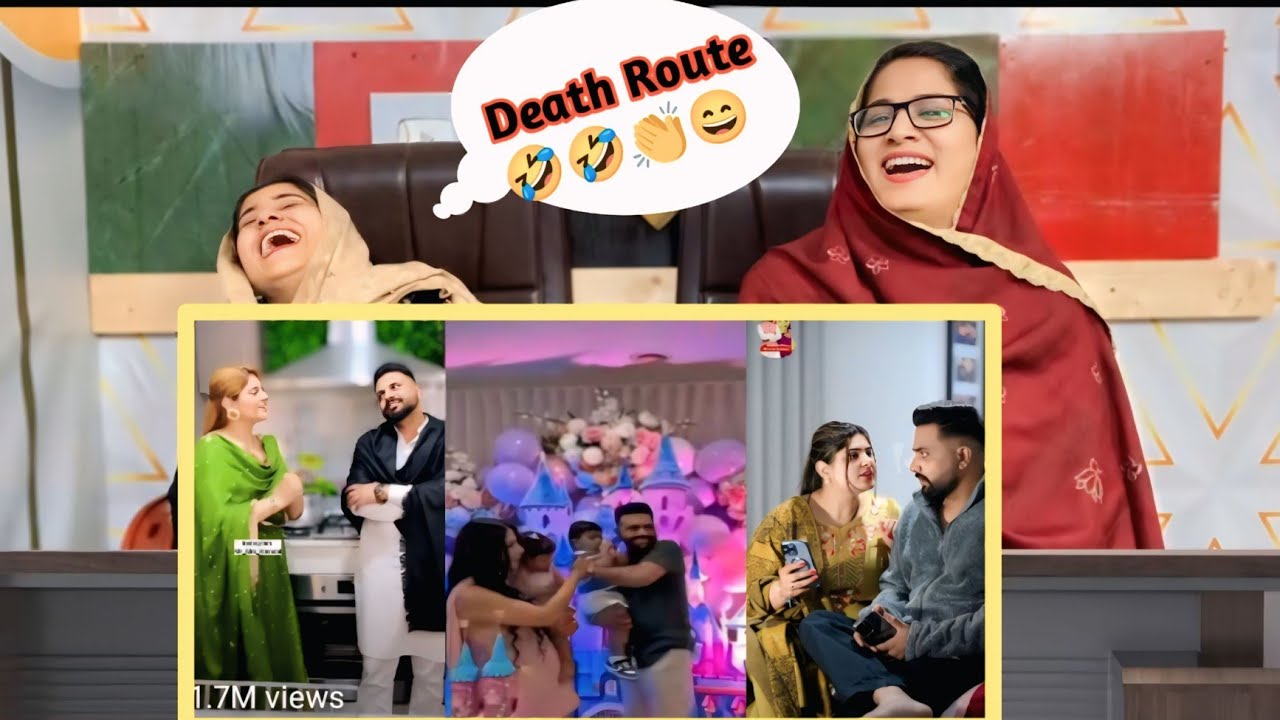Zanani da khouf || Death Route || Husband and wife comedy || Mr & Mrs Kaindal
