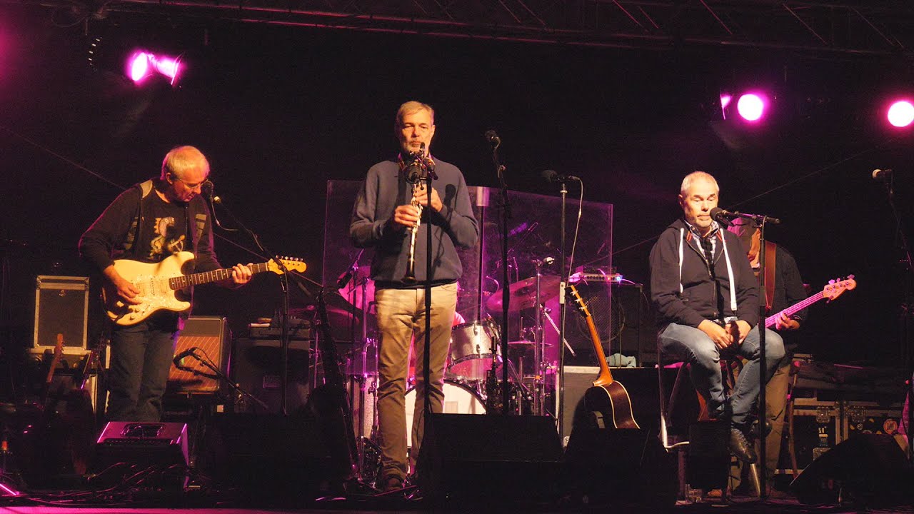 Bratři Ebenové - Tý jó, Milevsko 02.08.2020