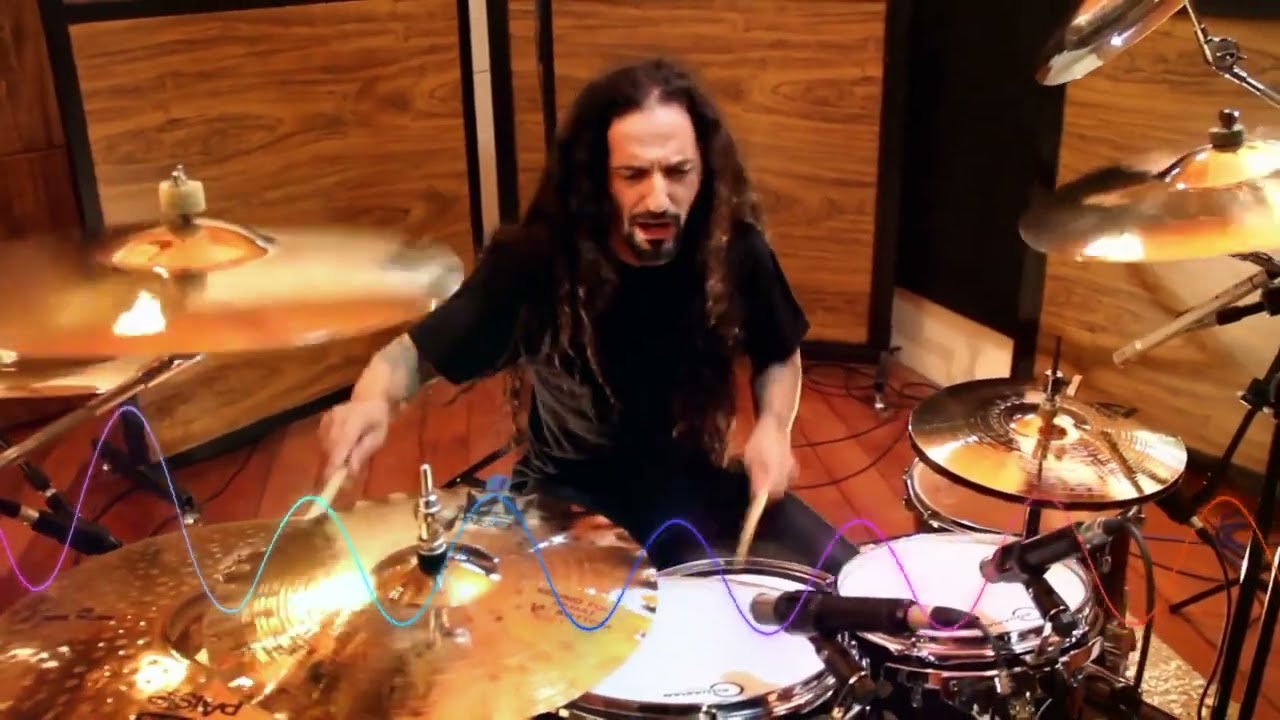 Drum Takes Alex Paulista