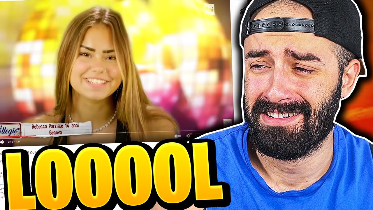 😂 YTP del COLLEGIO 6 EPICHE *xd lol super funny*