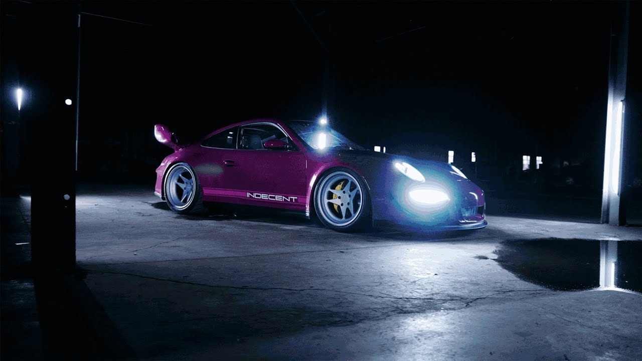 Indecent 002 Porsche 997 | 4K