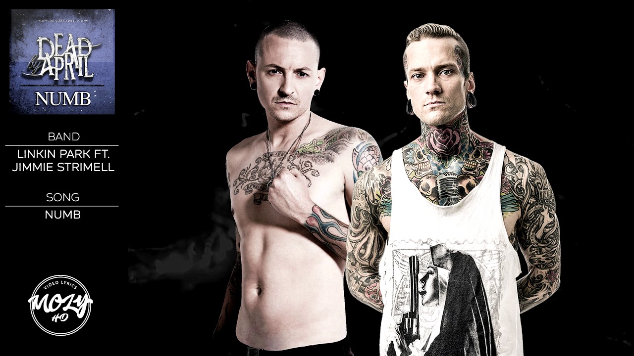 Numb - Linkin Park ft. Jimmie Strimell