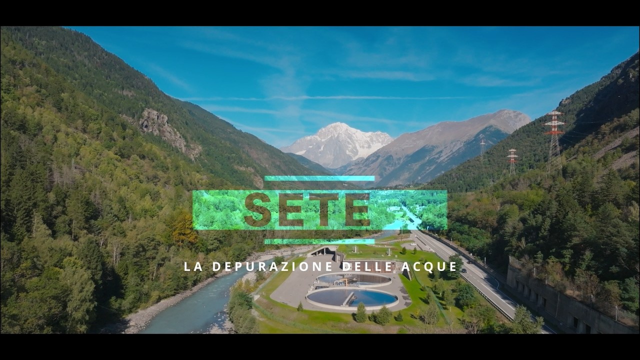 Progetto SeTe - La depurazione nel Sistema Idrico Integrato