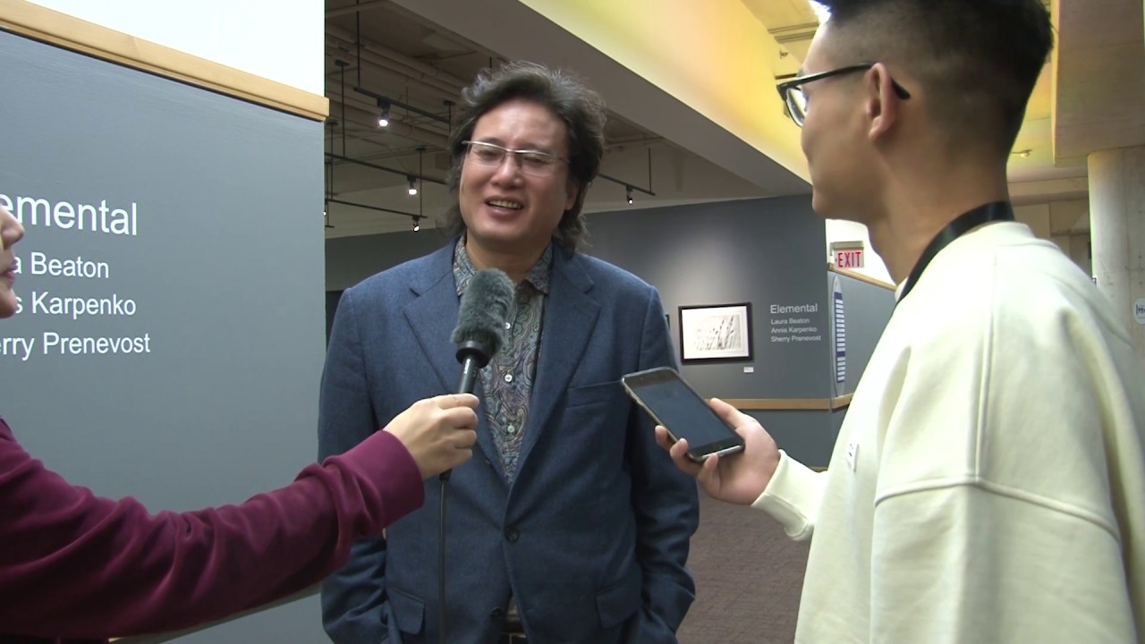 戴玉强接受金宏和轻松加拿大联合采访557