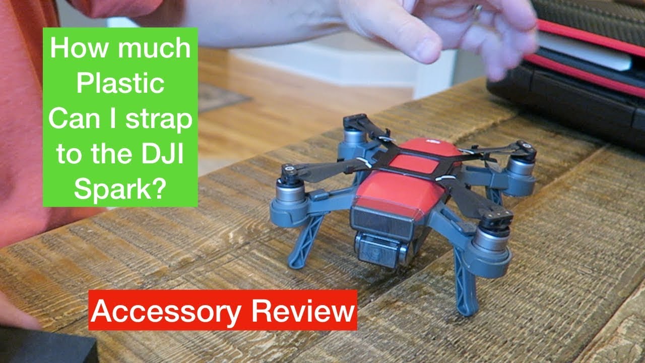 DJI Spark Accessories Range Booster and Legs