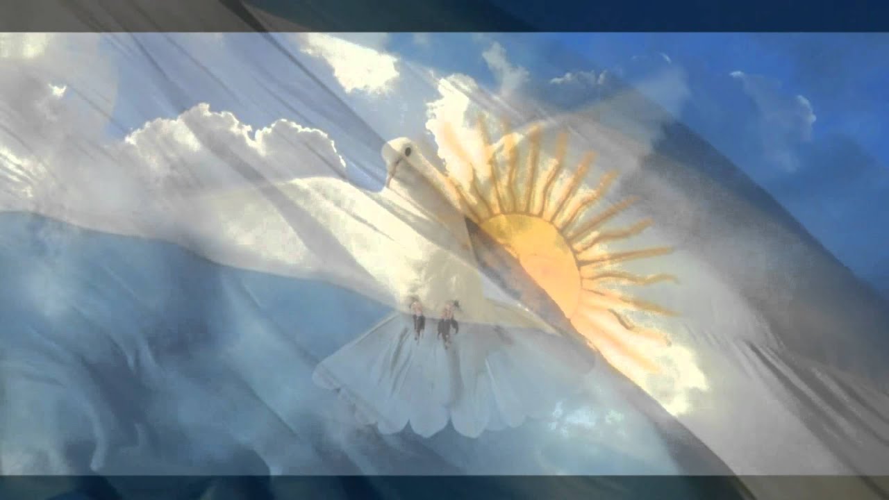 LOS VISCONTI - Bandera de mi Nacion