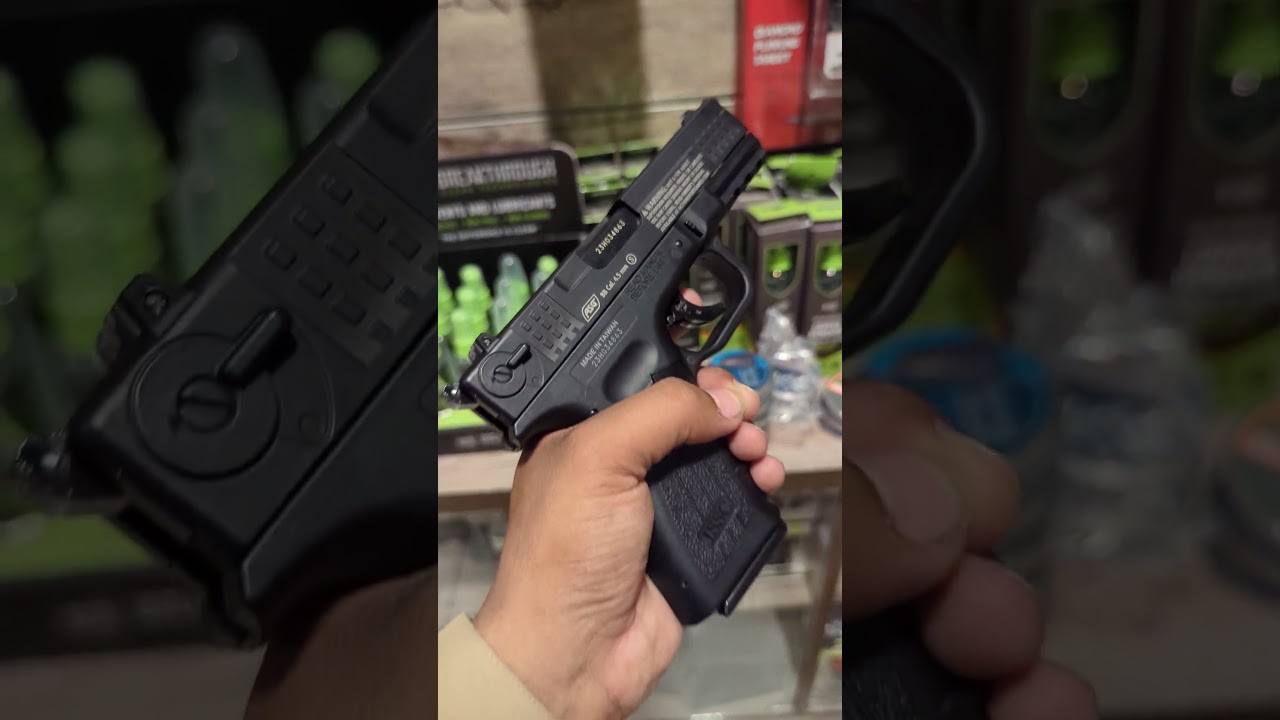 ASG ISSC M22 Austria BB Pistol #airsoft #shotsfeed #shortvideo #co2airgun #trending #viralshorts
