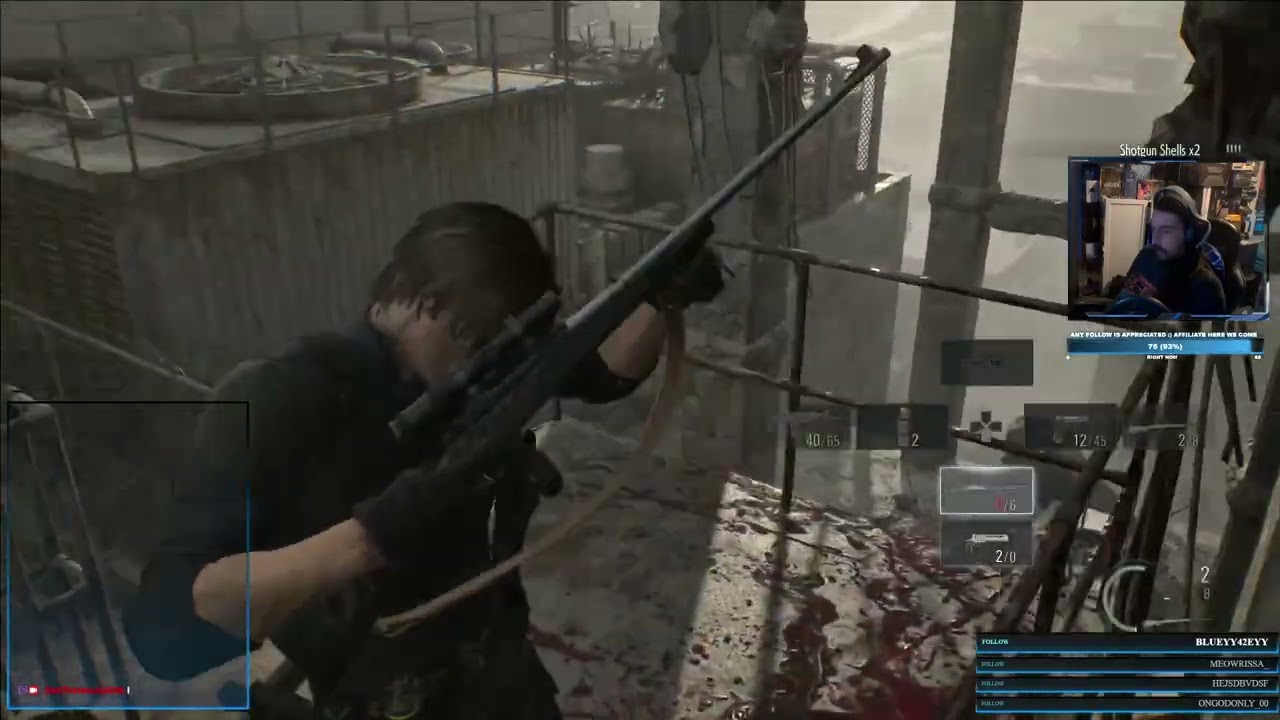 Resident Evil: Requiem, the ruins of Raccoon City to you guessed it! An undergro (Part 3/17)