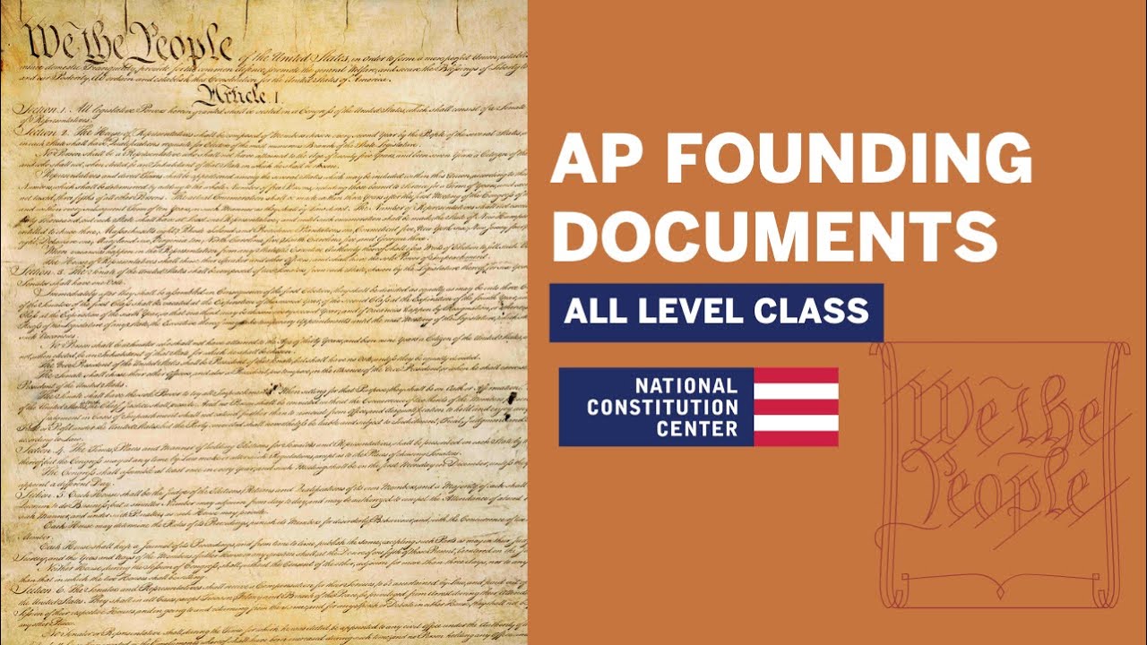 AP Founding Documents Review