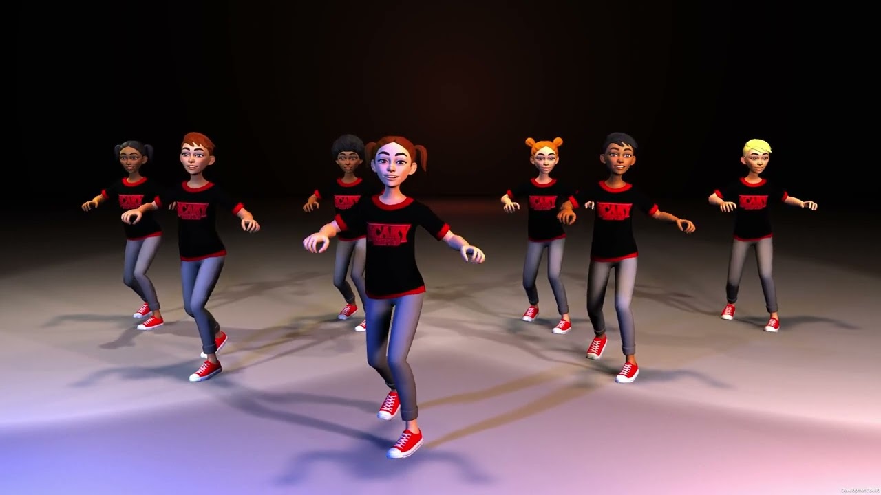 Motion Capture Tech Demo!