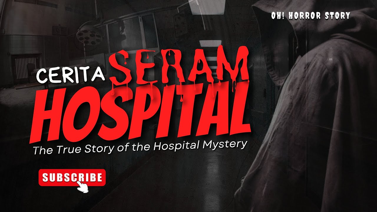 🎧 CERITA SERAM HOSPITAL | Pengalaman Seram di Wad Tingkat Atas :  A Horror Story (English Subtitle)