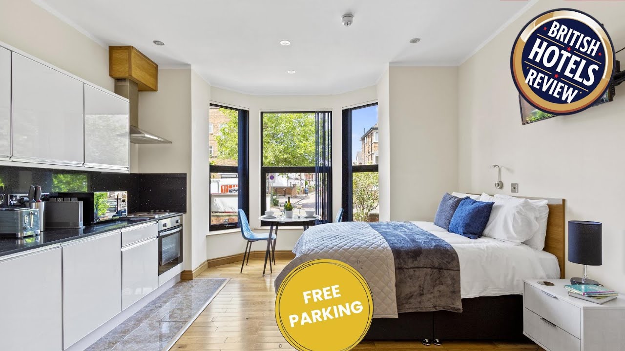 West One Studios | Nottingham, United Kingdom | Hotel Review 🛏️