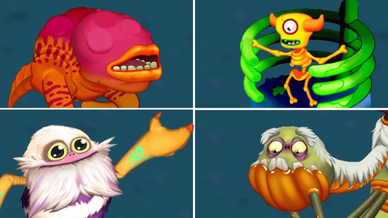 Rare Wublin but Lost Things | My Singing Monsters