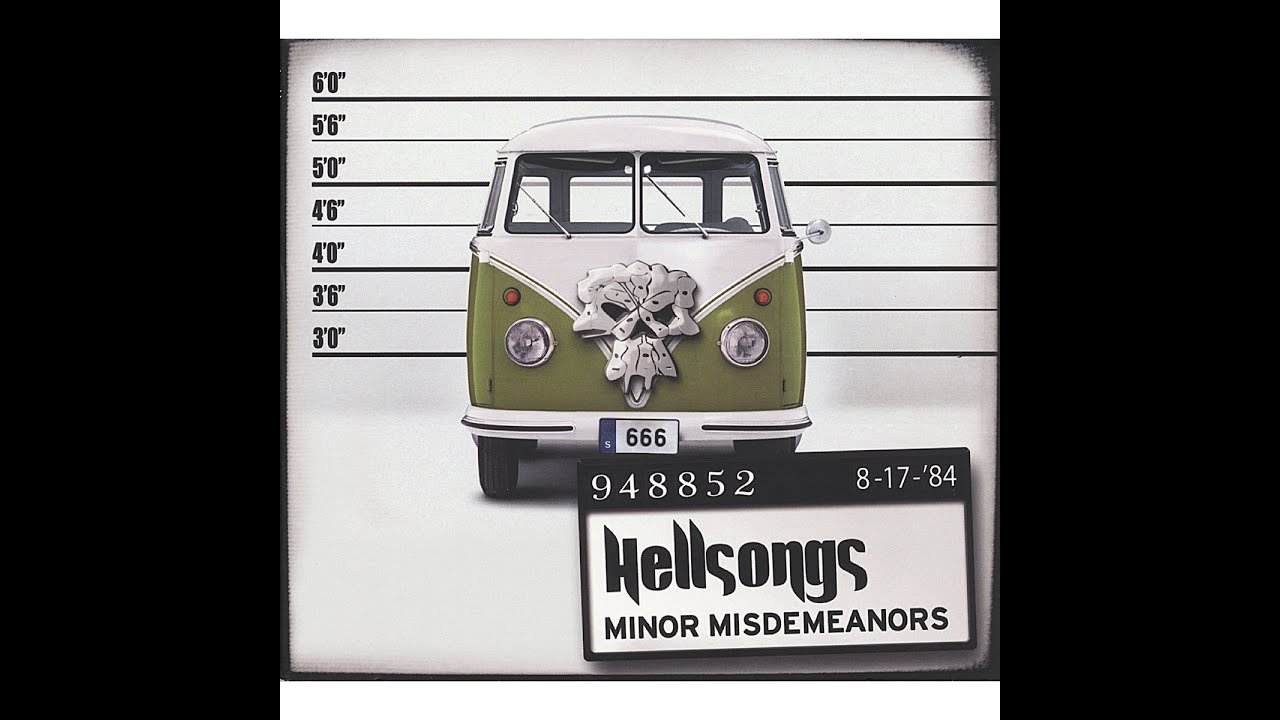 Hellsongs - Skeletons of Society