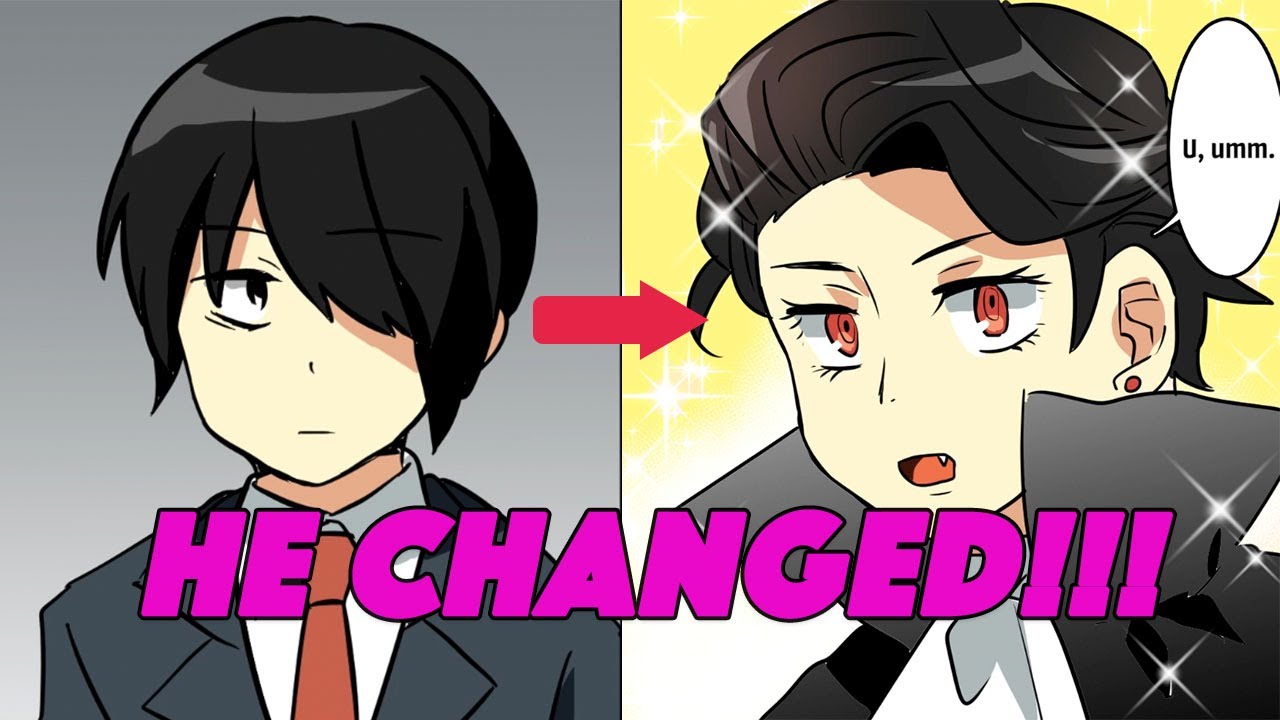 【Manga】A Guy L Who’s Been a Sophomoric Introvert Uncovers the Secret of the Pretty Class President.