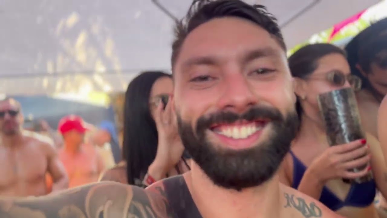 Vlog Universo Paralello 2025