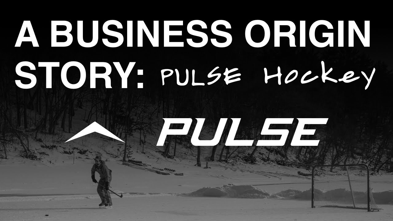 Starting a Hockey Company ( Accent Hockey Origin Story )