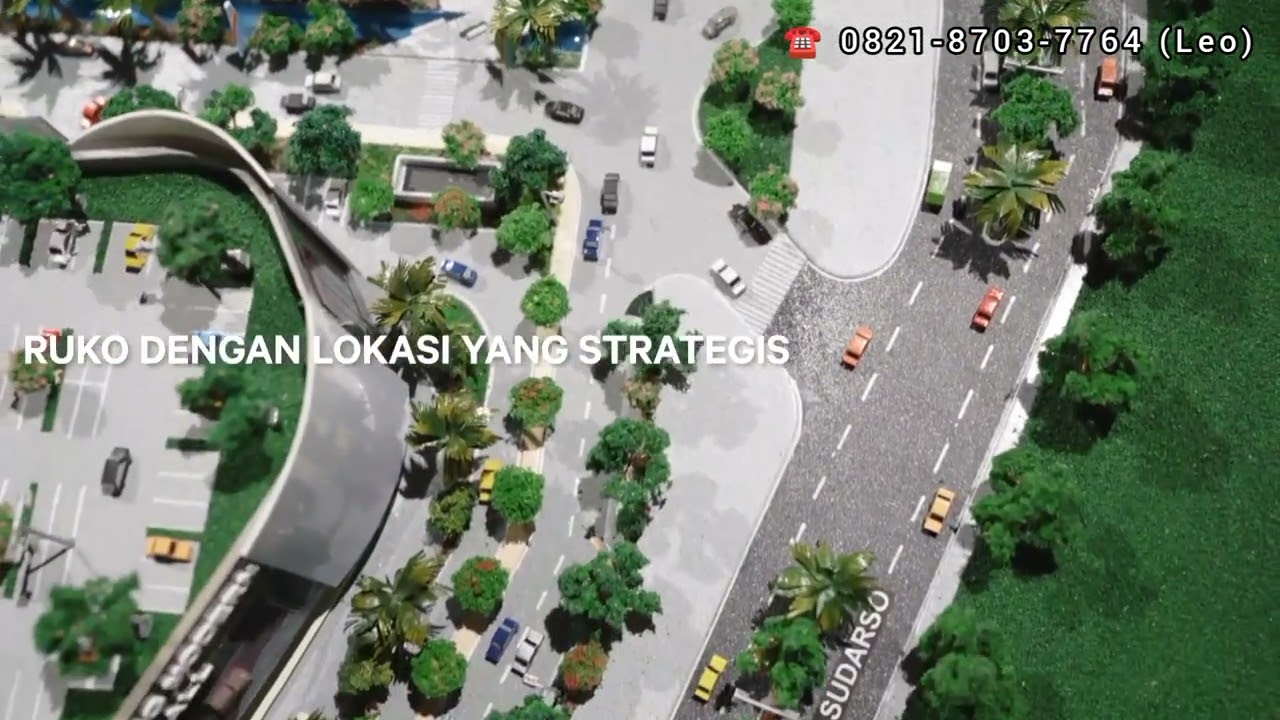 Sorong Modern City #iconkotamodern #papuabarat  #lifestyle  #rukokotasorong #epiccinematicmusic
