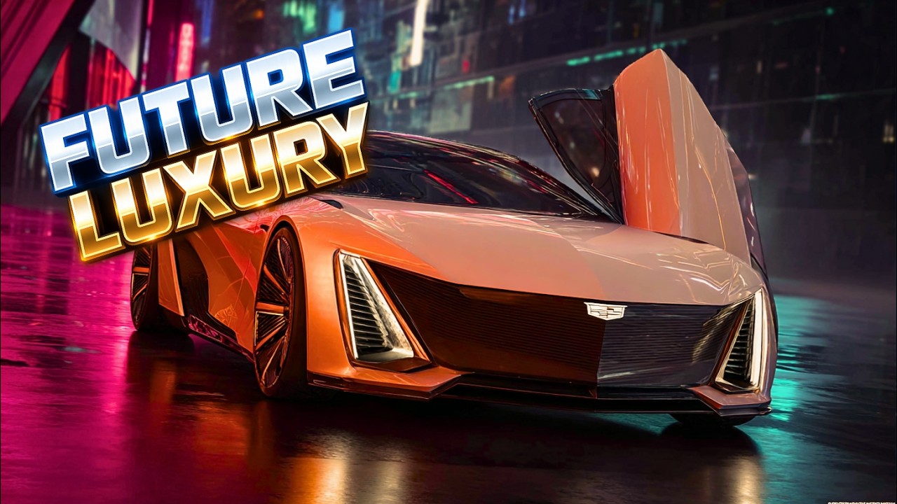 This Cadillac Shouldn’t Exist Yet !