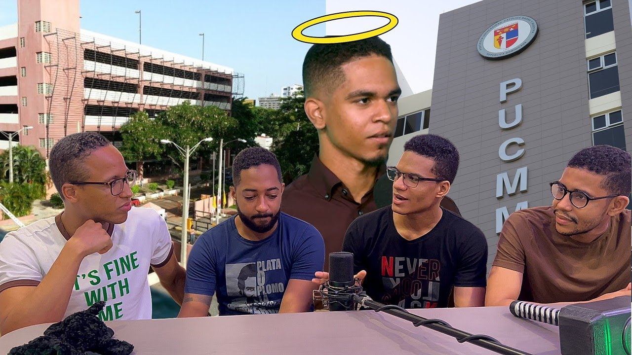 Debate: ¿JOHNNY LA BESTIA VICTIMA o VICTIMARIO? Le Tendieron Una Trampa a estudiante de la PUCMM?
