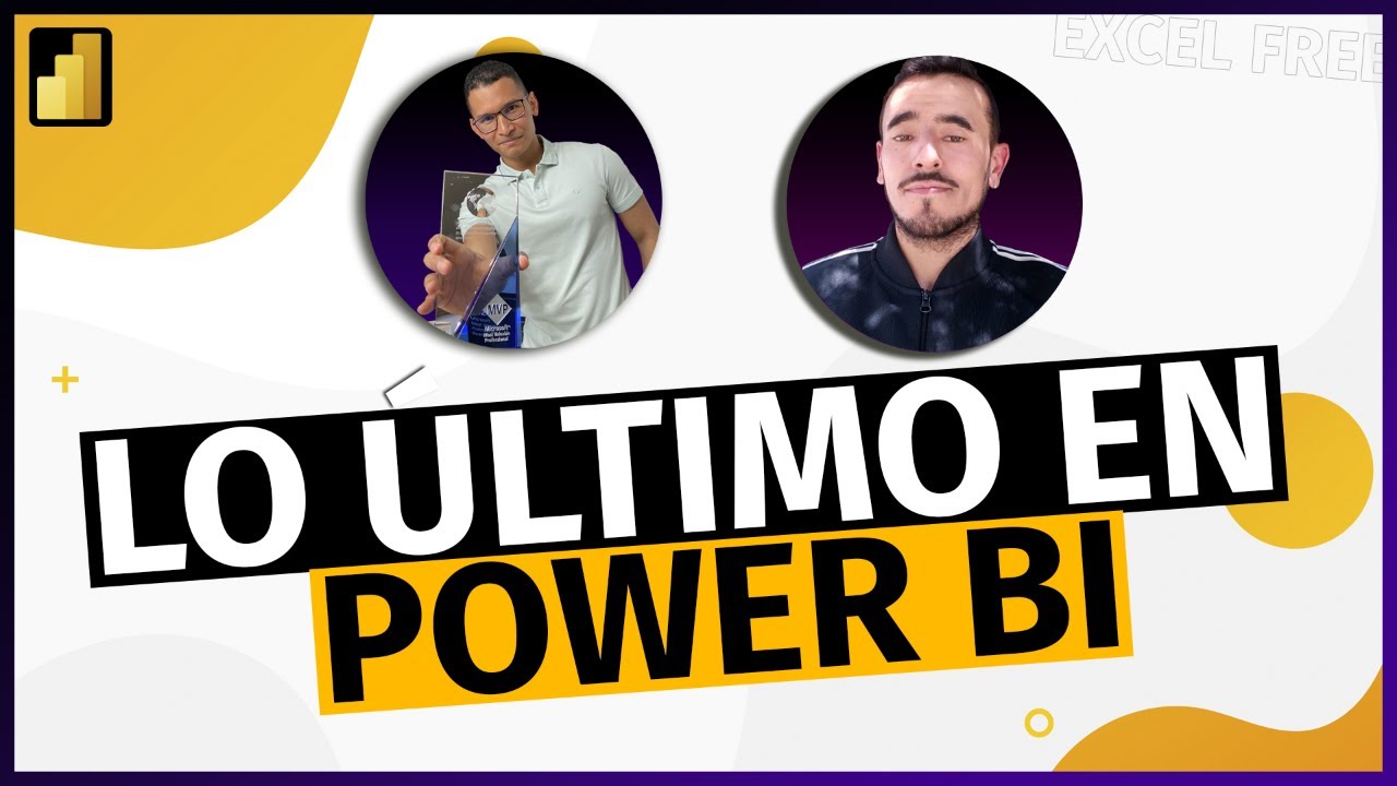 Lo Último en Power BI: RANK, ROWNUMBER, Interfaz, etc.