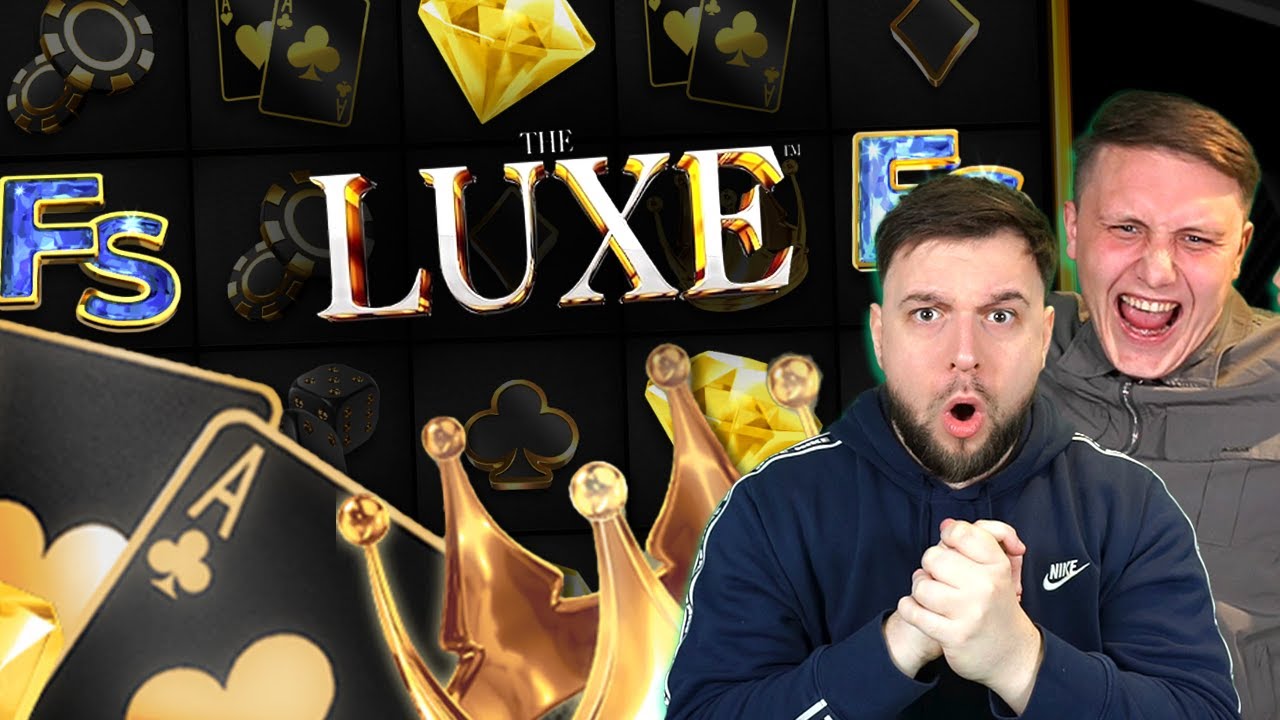 WE MAX WON THE *NEW* THE LUXE!!